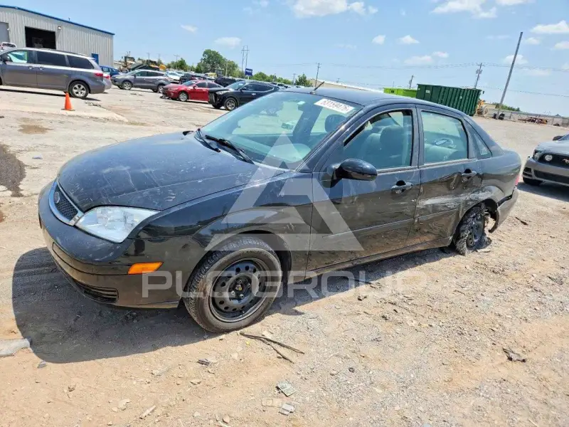 2007 Ford FOCUS photo