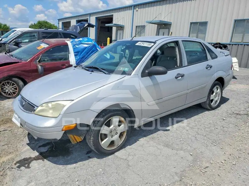 2007 Ford FOCUS photo