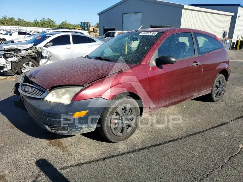 2007 Ford FOCUS фото
