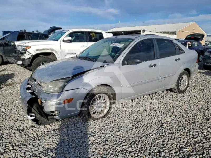 2007 Ford FOCUS photo