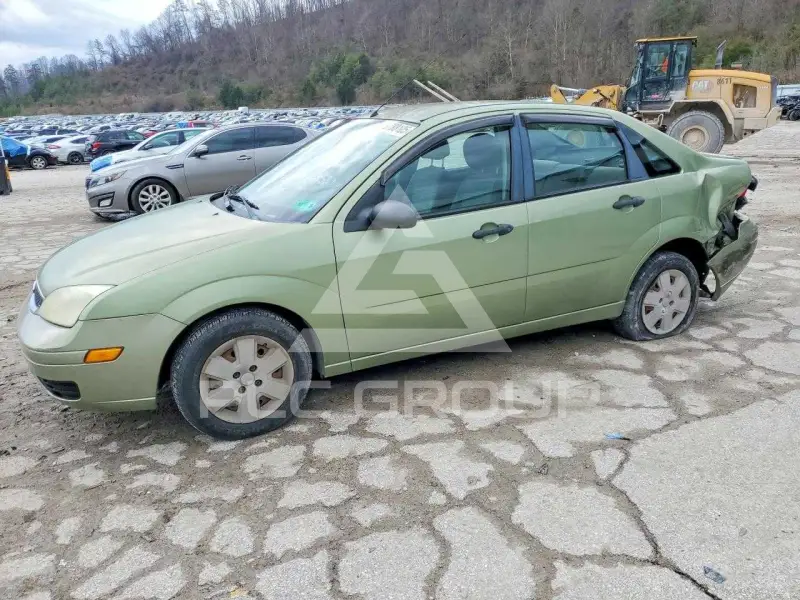 2007 Ford FOCUS фото