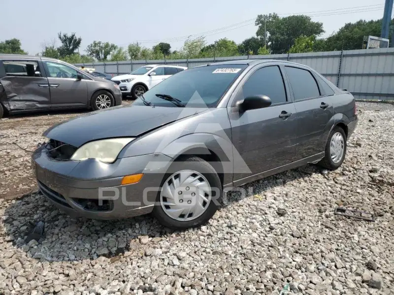 2007 Ford FOCUS фото