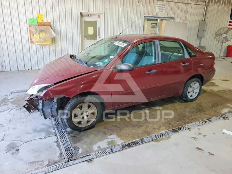 2007 Ford FOCUS фото