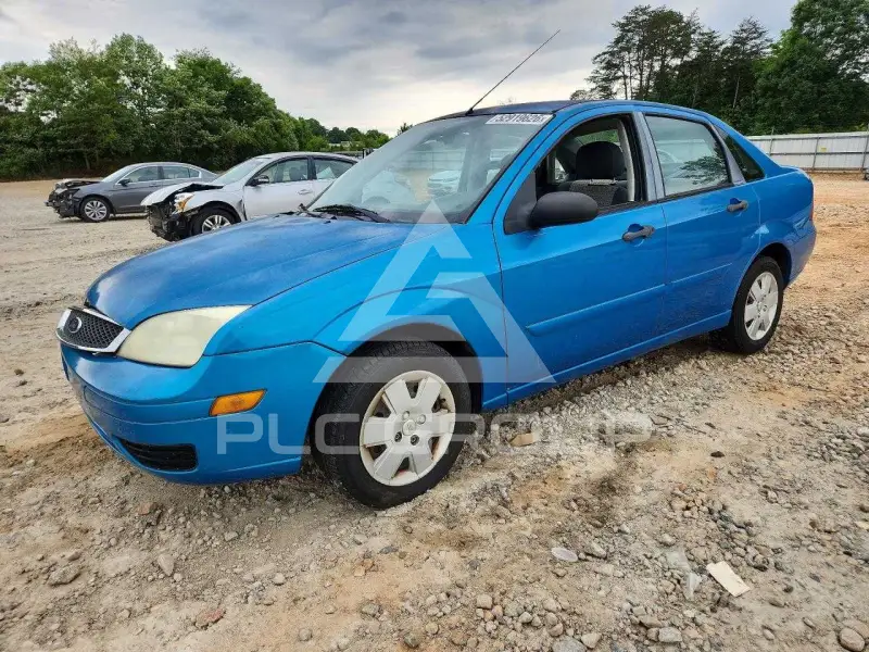 2007 Ford FOCUS photo
