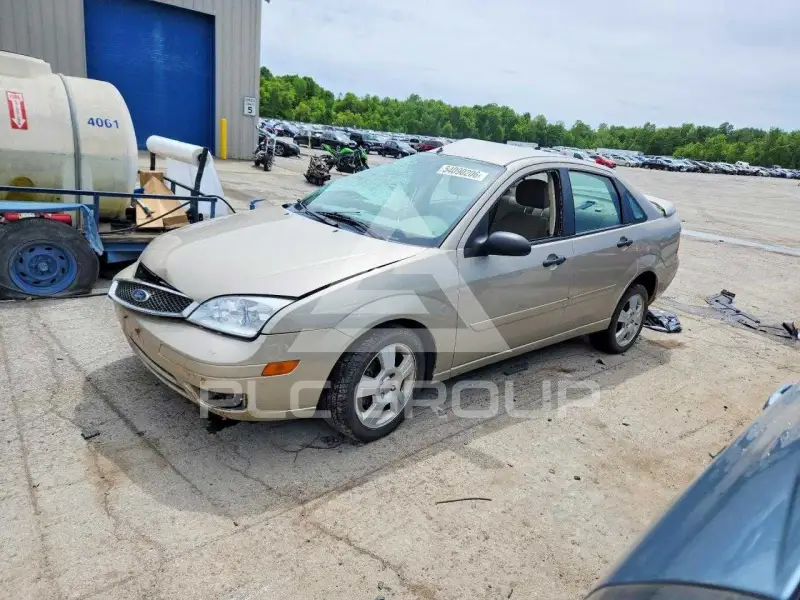 2007 Ford FOCUS фото