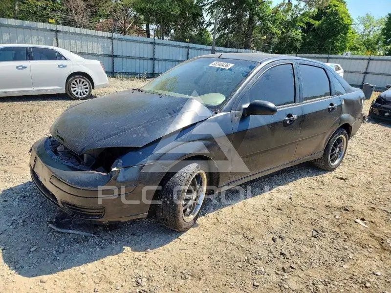 2007 Ford FOCUS photo