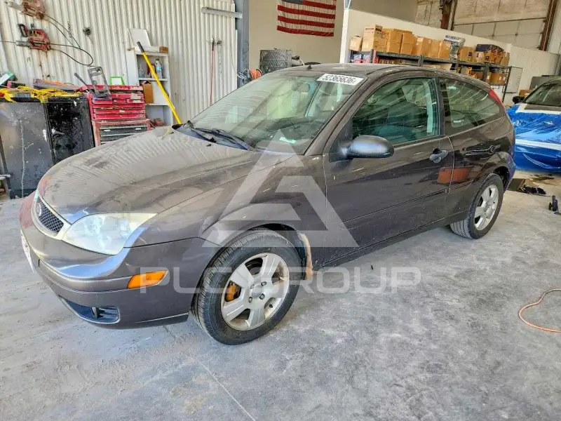 2007 Ford FOCUS фото