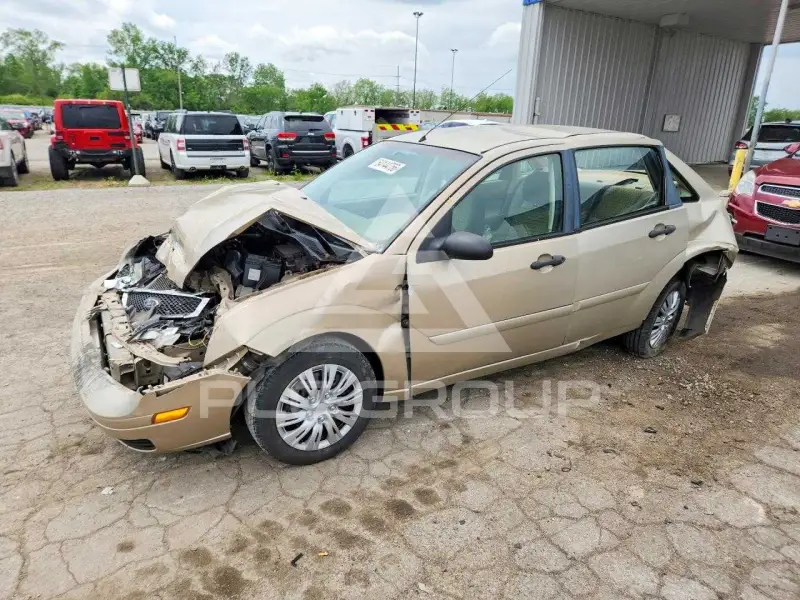 2007 Ford FOCUS фото