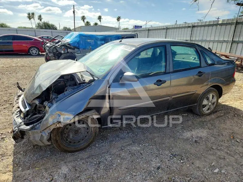 2007 Ford FOCUS фото