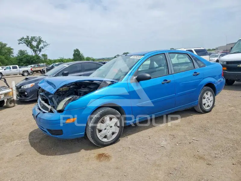 2007 Ford FOCUS фото