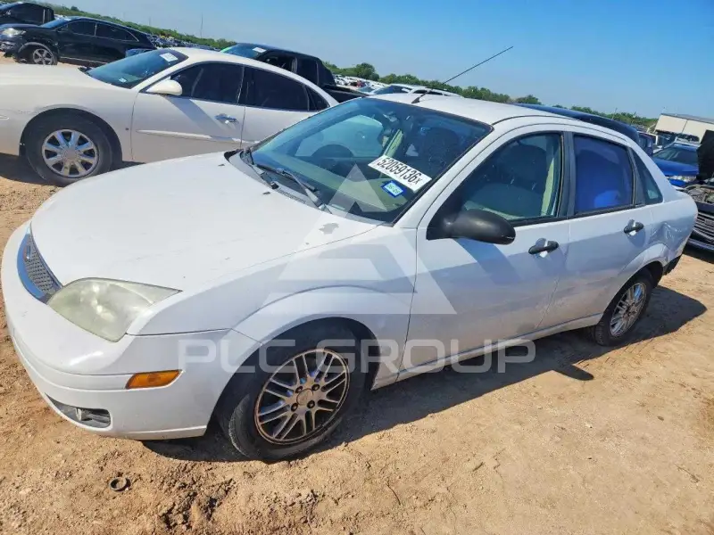 2007 Ford FOCUS фото