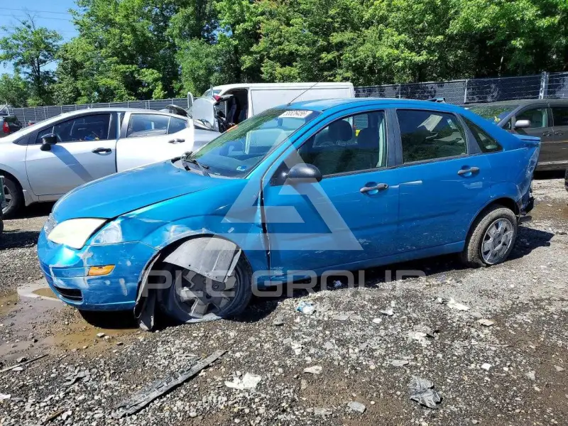2007 Ford FOCUS photo