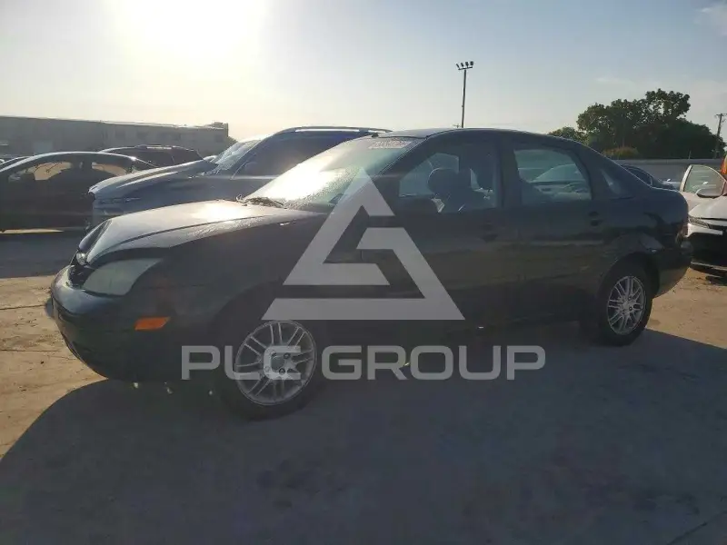 2007 Ford FOCUS photo