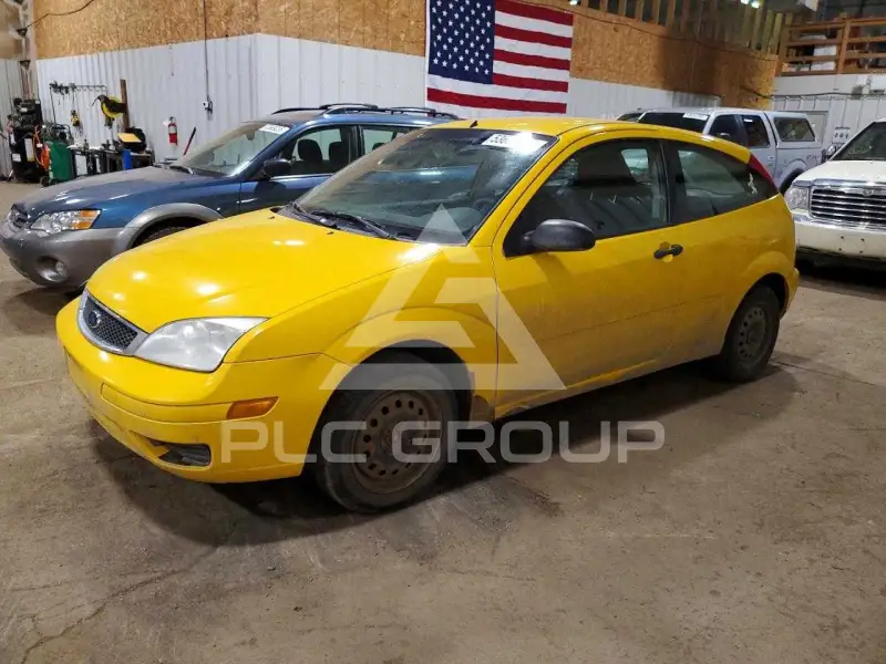 2007 Ford FOCUS фото