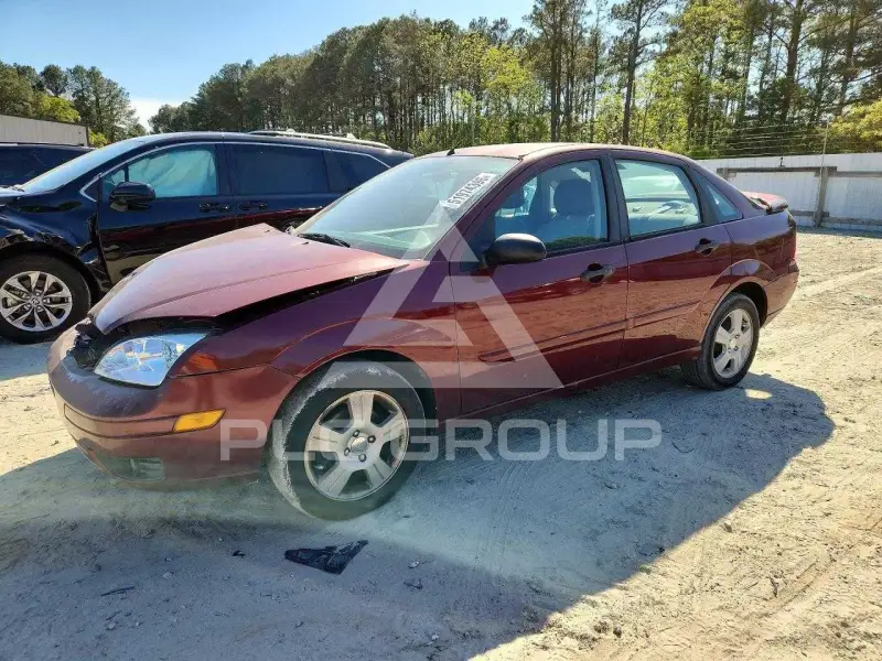 2007 Ford FOCUS photo