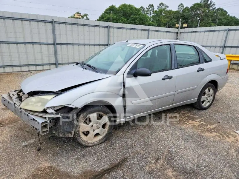 2007 Ford FOCUS photo