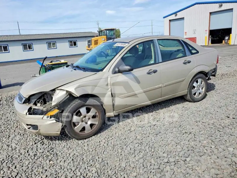 2007 Ford FOCUS photo