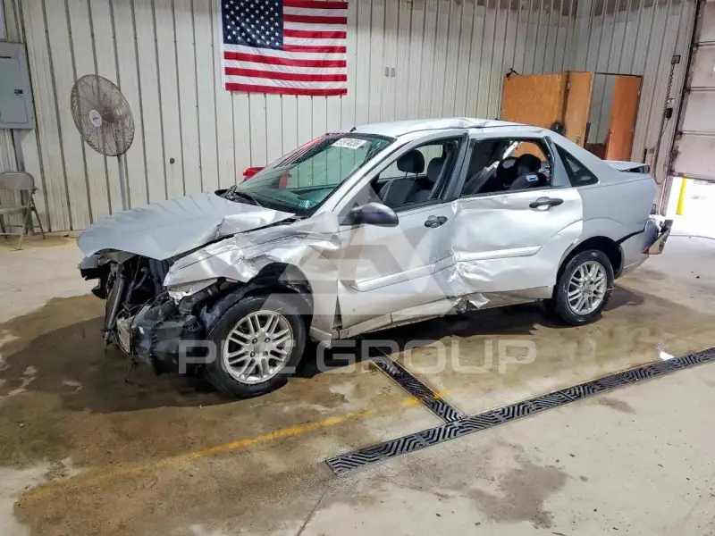 2007 Ford FOCUS фото