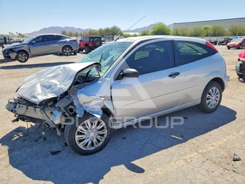 2007 Ford FOCUS photo
