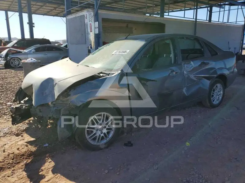 2007 Ford FOCUS фото