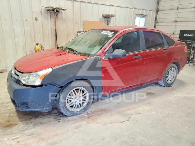 2007 Ford FOCUS фото