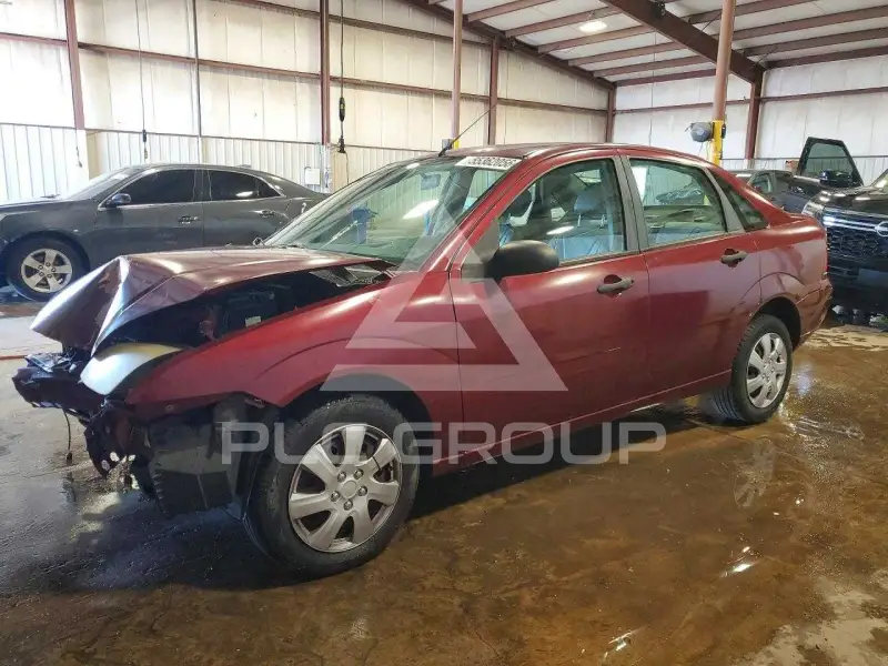 2007 Ford FOCUS фото