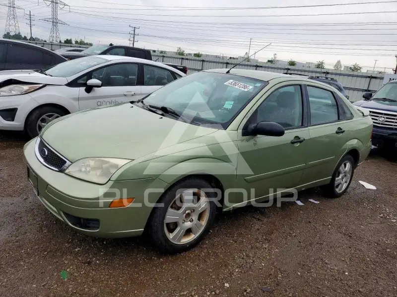 2007 Ford FOCUS photo