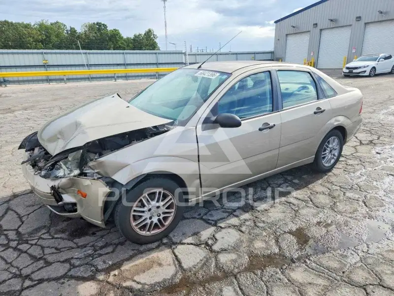 2007 Ford FOCUS фото