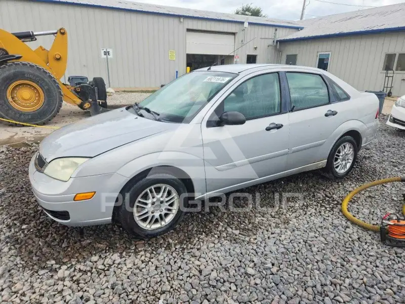 2007 Ford FOCUS фото