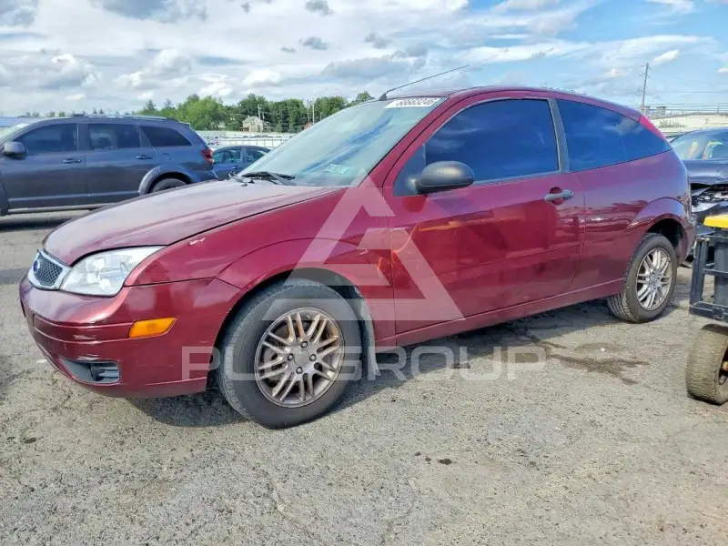 2007 Ford FOCUS photo
