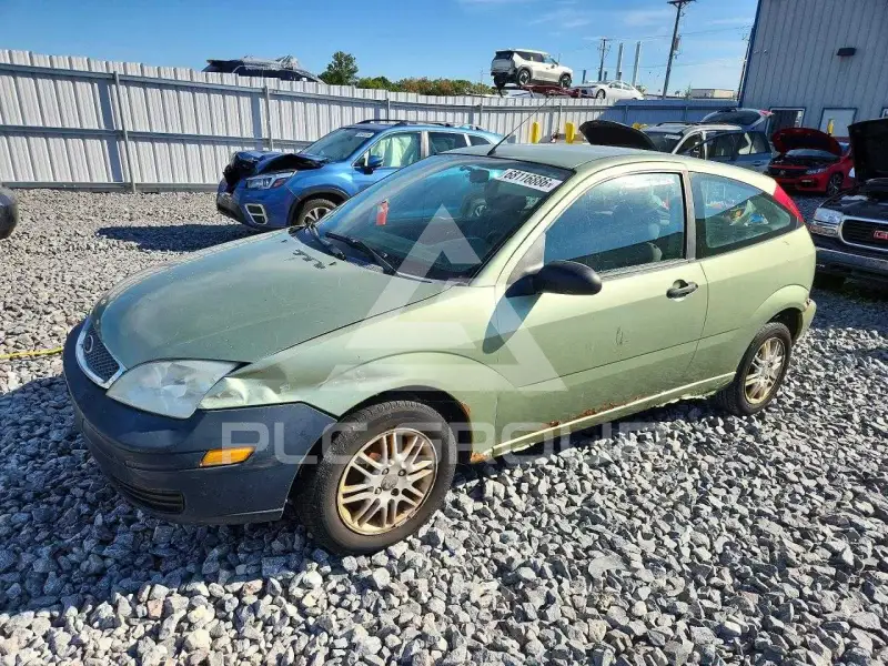 2007 Ford FOCUS фото