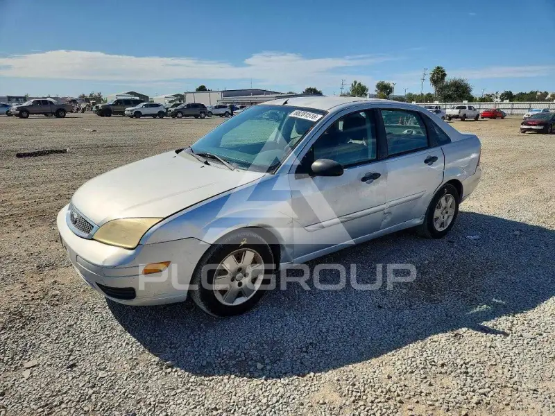 2007 Ford FOCUS фото