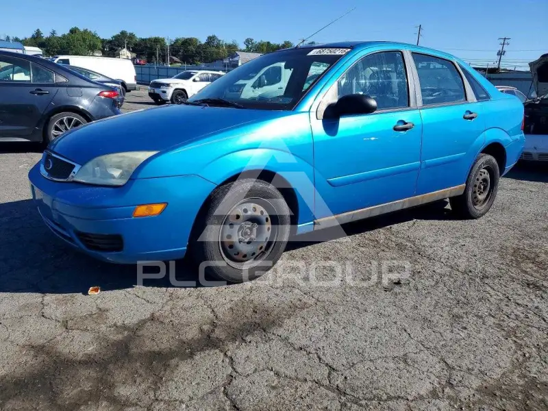 2007 Ford FOCUS фото