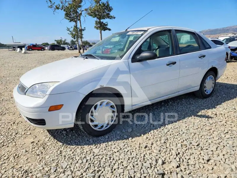 2007 Ford FOCUS photo