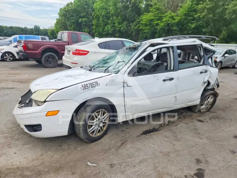 2007 Ford FOCUS photo