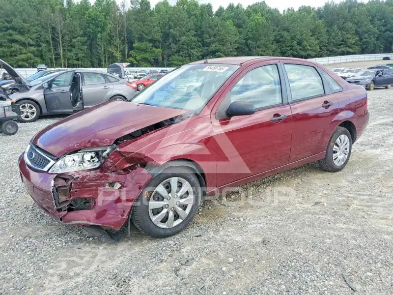 2007 Ford FOCUS фото
