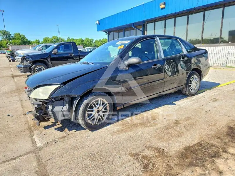 2007 Ford FOCUS фото