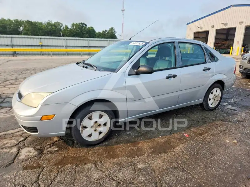 2007 Ford FOCUS фото