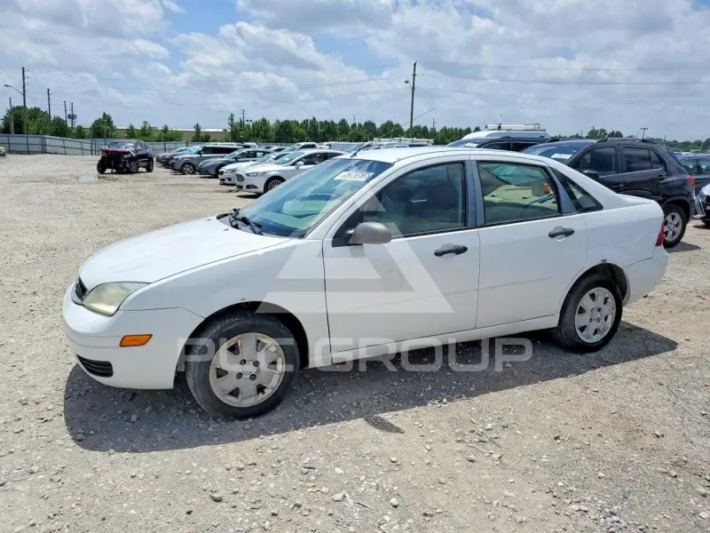 2007 Ford FOCUS фото