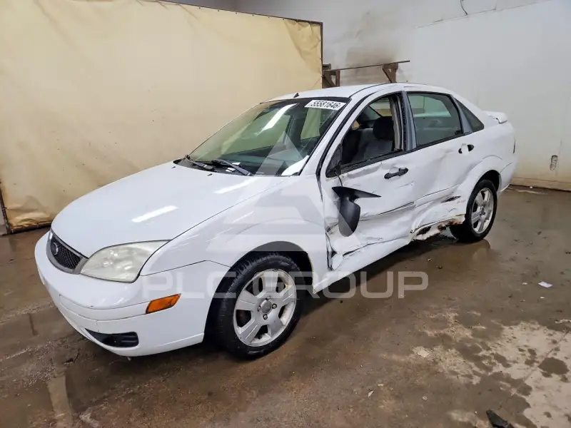 2007 Ford FOCUS фото