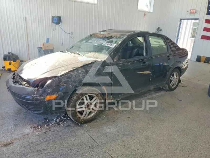 2007 Ford FOCUS фото
