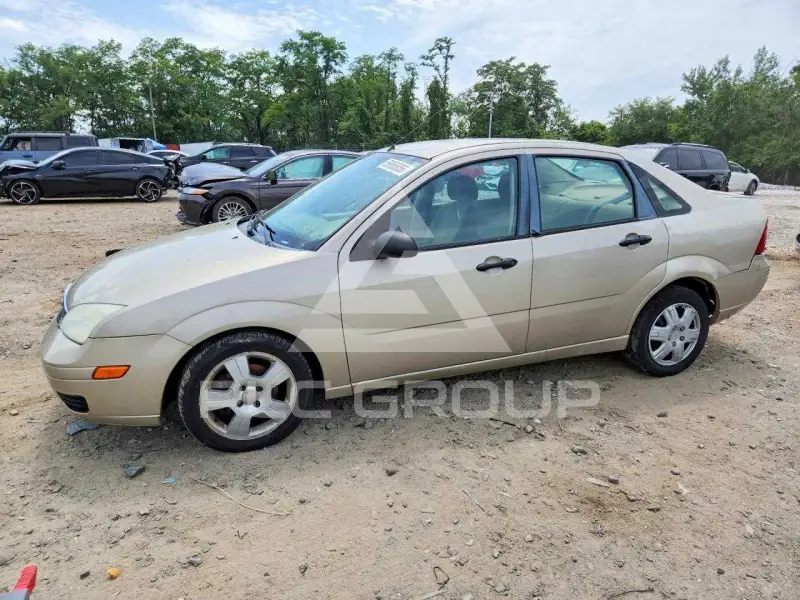 2007 Ford FOCUS фото