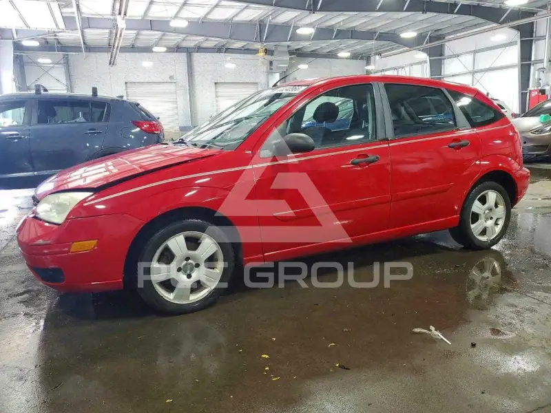 2007 Ford FOCUS фото