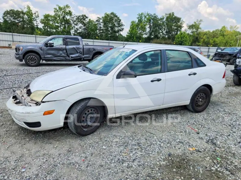 2007 Ford FOCUS фото