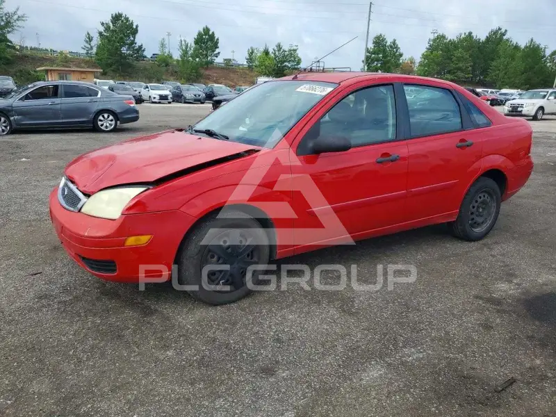 2007 Ford FOCUS фото