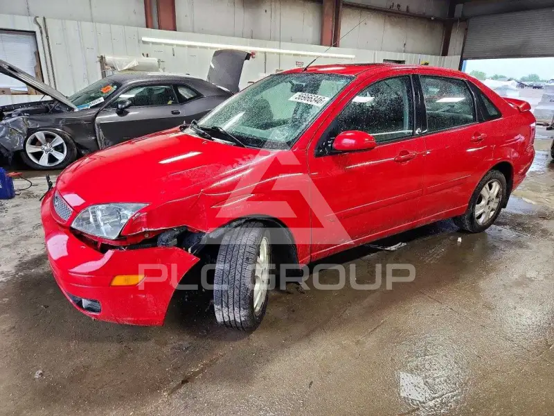 2007 Ford FOCUS фото