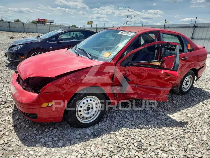 2007 Ford FOCUS фото