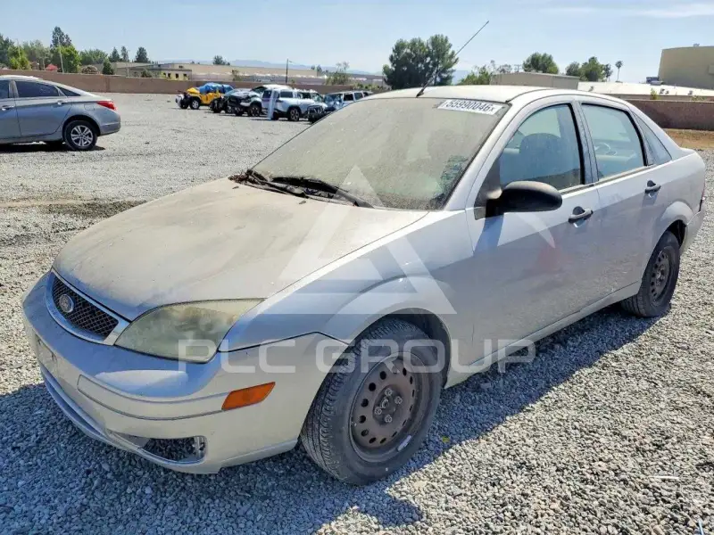 2007 Ford FOCUS photo