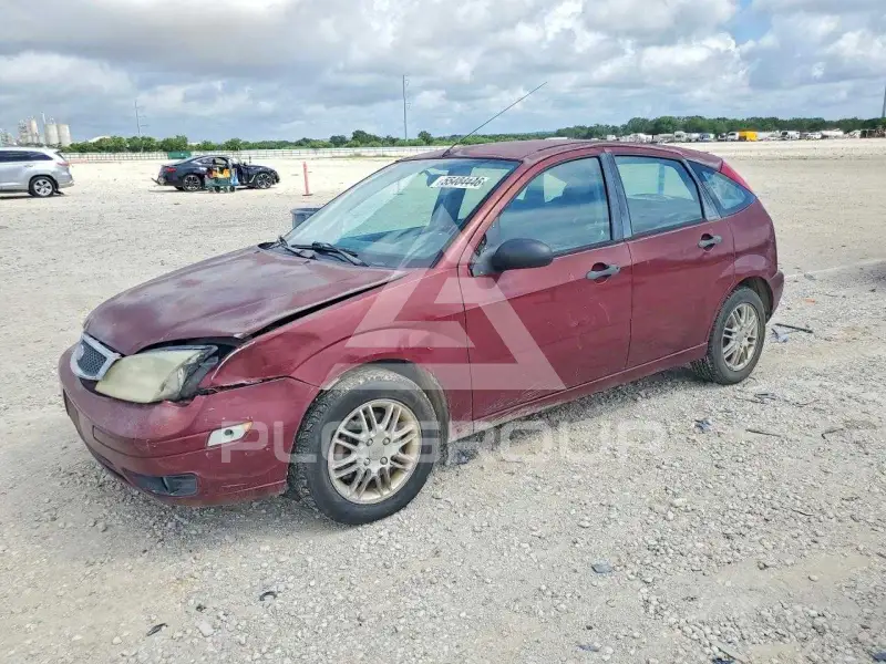 2007 Ford FOCUS photo