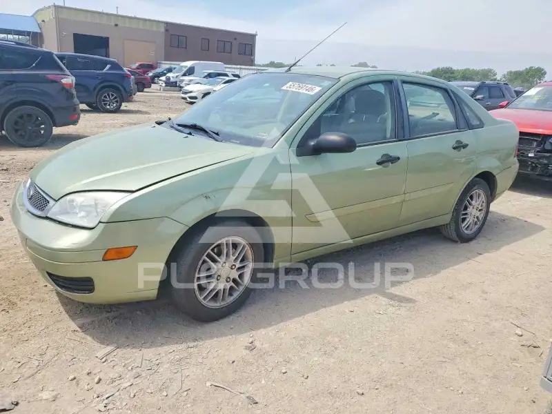 2007 Ford FOCUS фото